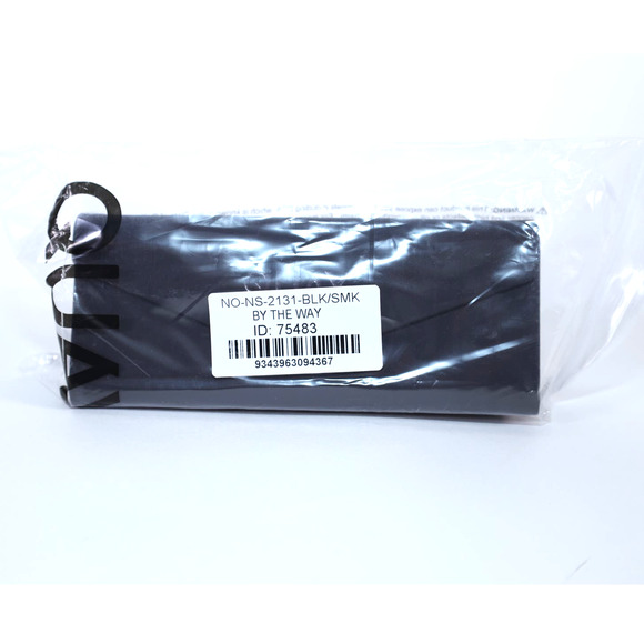 Quay Australia BY THE WAY Womens Sunglasses - Black/Smoke - NWT - Picture 14 of 14